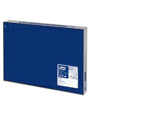 Een Tork Placemat 30x42cm 5x500 donkerblauw koop je bij ShopXPress